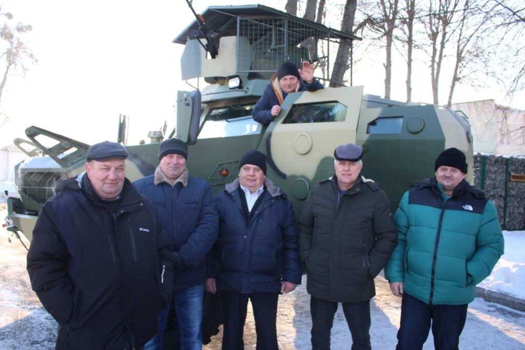 Слет добровольных дружин состоялся в Пинском погранотряде