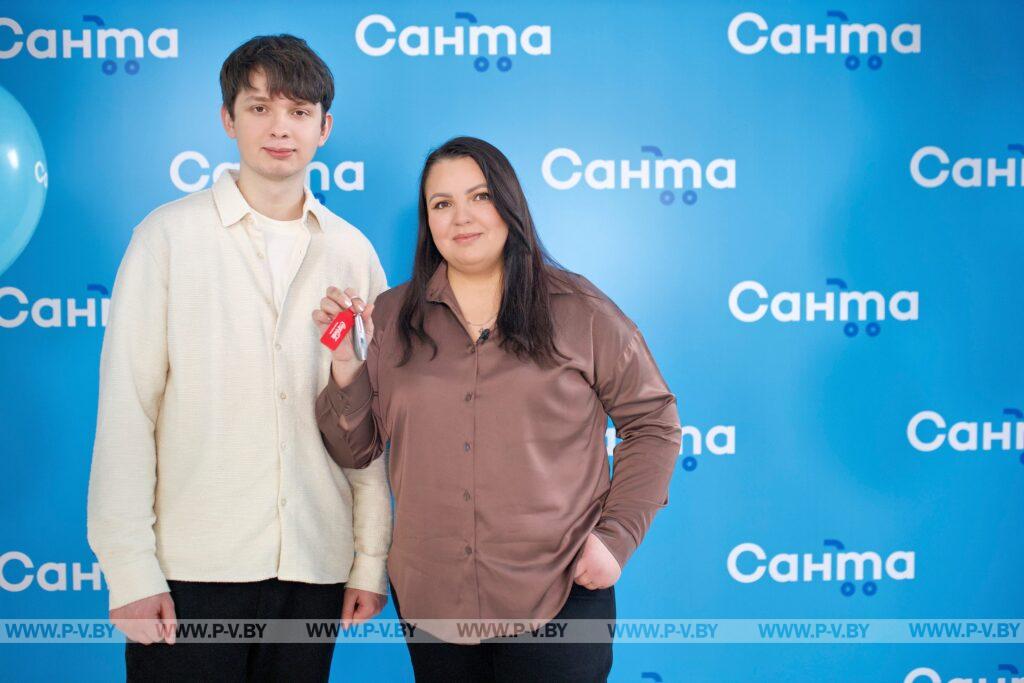 «У меня был шок»: пинчанка купила бутылку газировки – и выиграла автомобиль