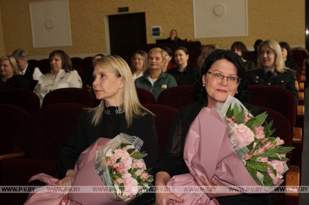 Жительницы Пинского района принесли Присягу