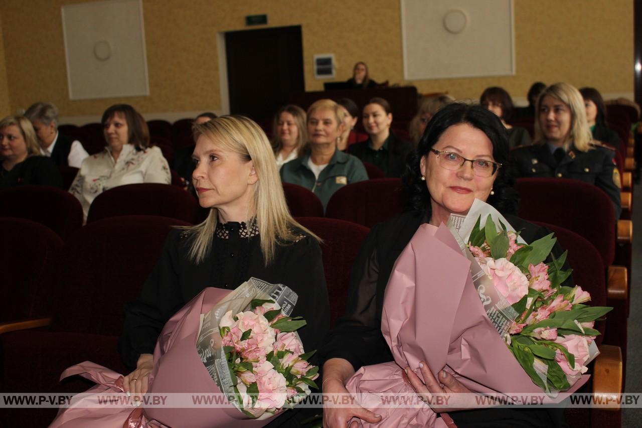 Жительницы Пинского района принесли Присягу