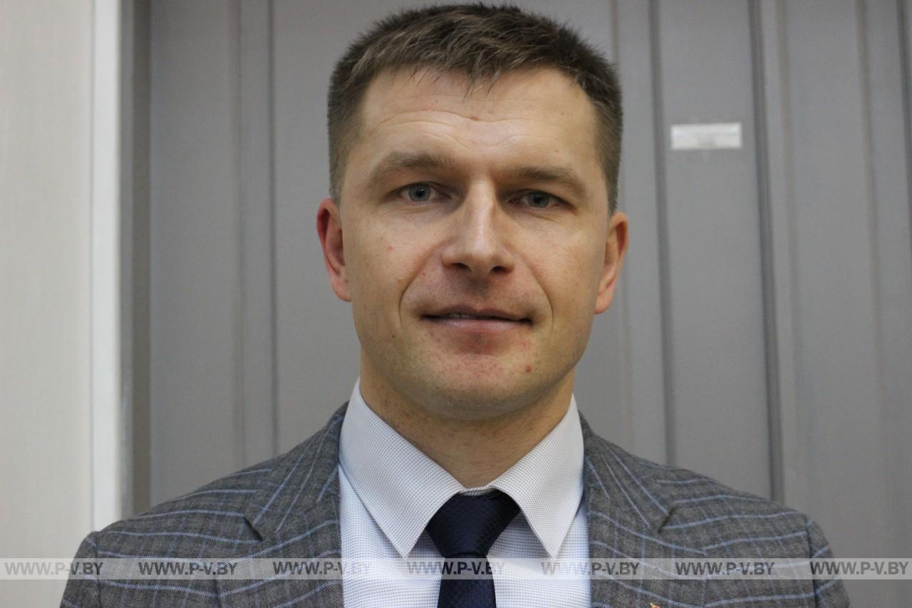 В ПолесГУ состоялось торжественное открытие заключительного этапа республиканской предметной олимпиады