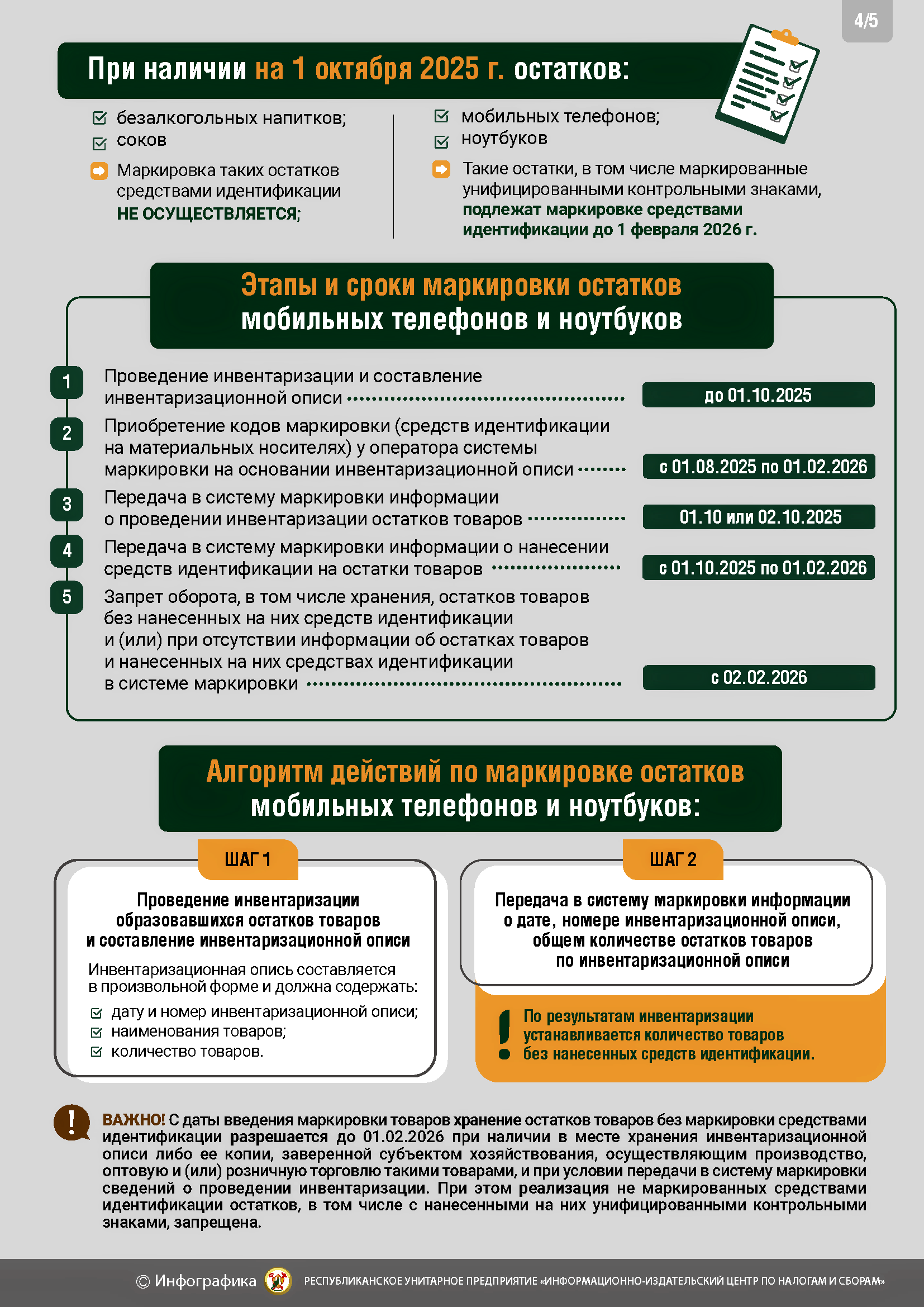 Какой маркировке 