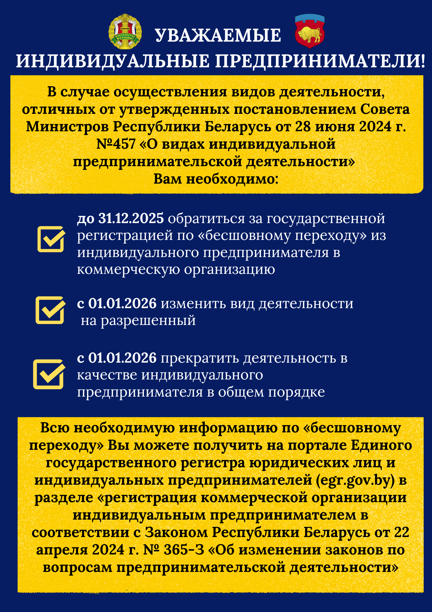 Специалист рассказала, сколько ИП на Брестчине создали коммерческие организации по упрощенной процедуре