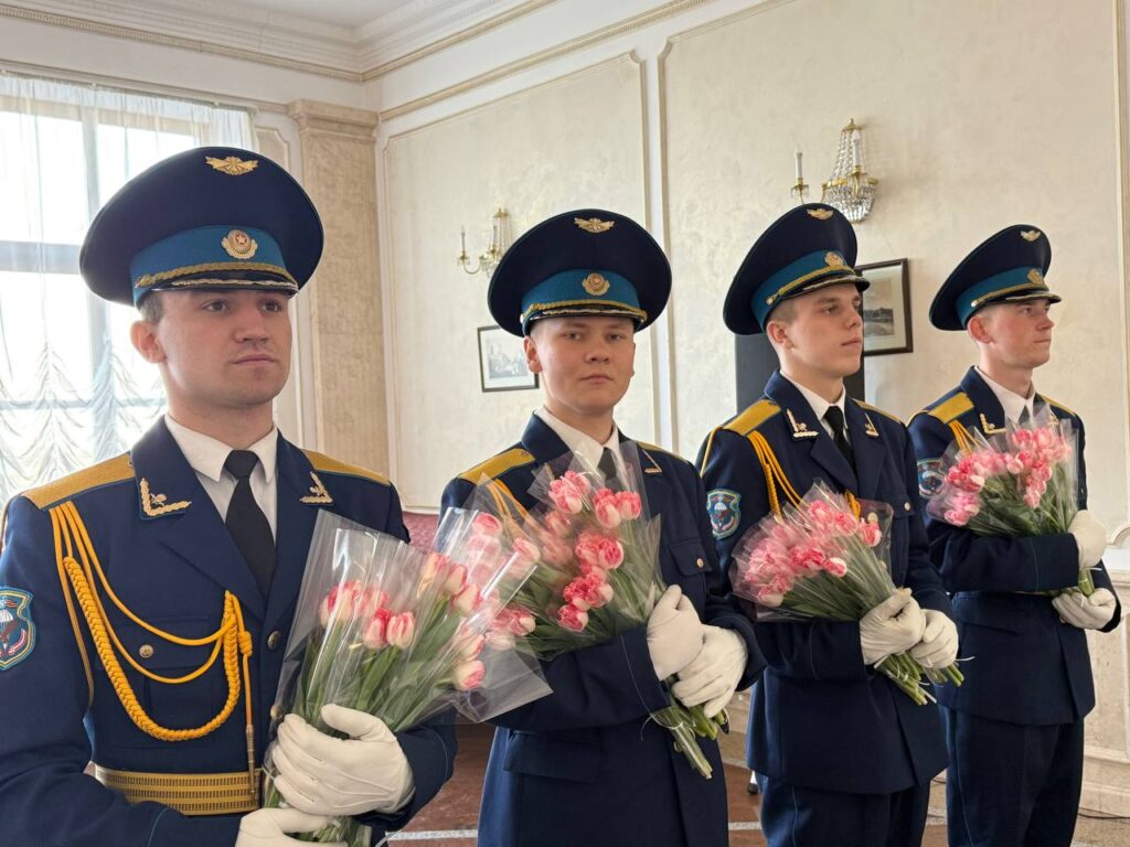 Накануне 8 Марта в Бресте чествовали тружениц аграрной отрасли Накануне 8 Марта в Бресте чествовали тружениц аграрной отрасли