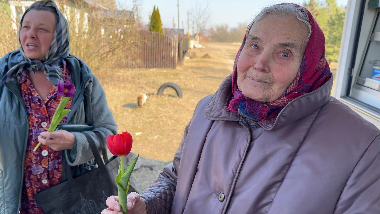 «Дом без пожара» на территории Городищенского и Молотковичского сельских Советов