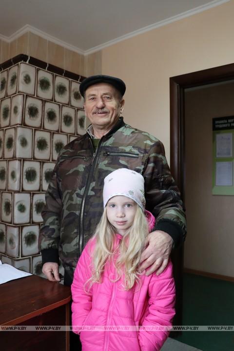 Время заготовки берёзового сока в разгаре