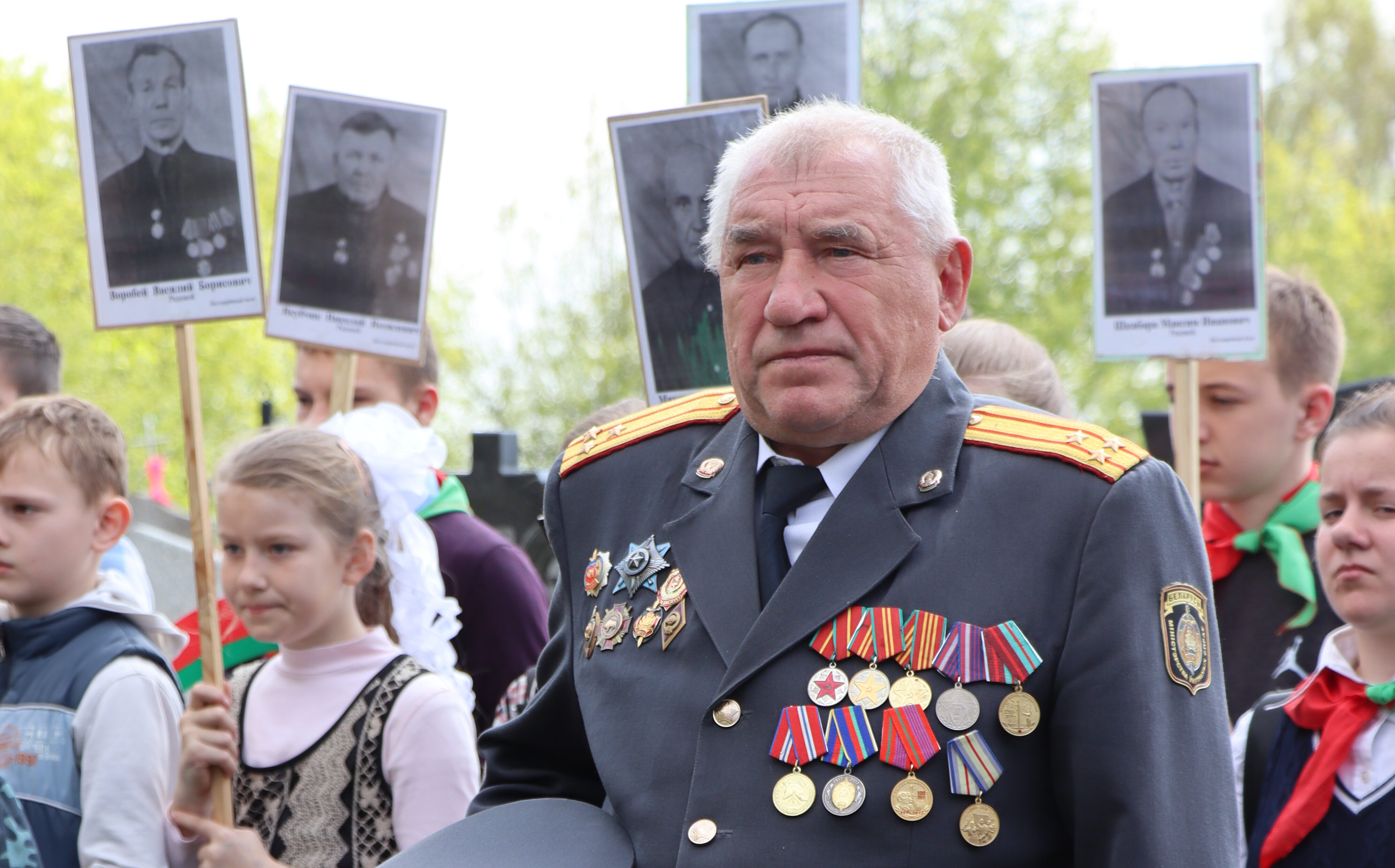 В Пинском районе продолжается сбор средств на установку памятника 80-летия Победы