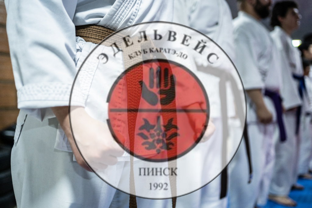 На чемпионате Беларуси пинские каратисты уступили лишь минчанам