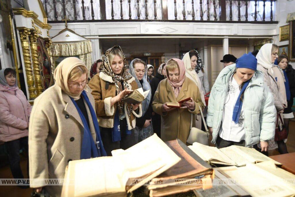Итоги конкурса "Женщина года": молодежь Пинковичей инициирует новые идеи