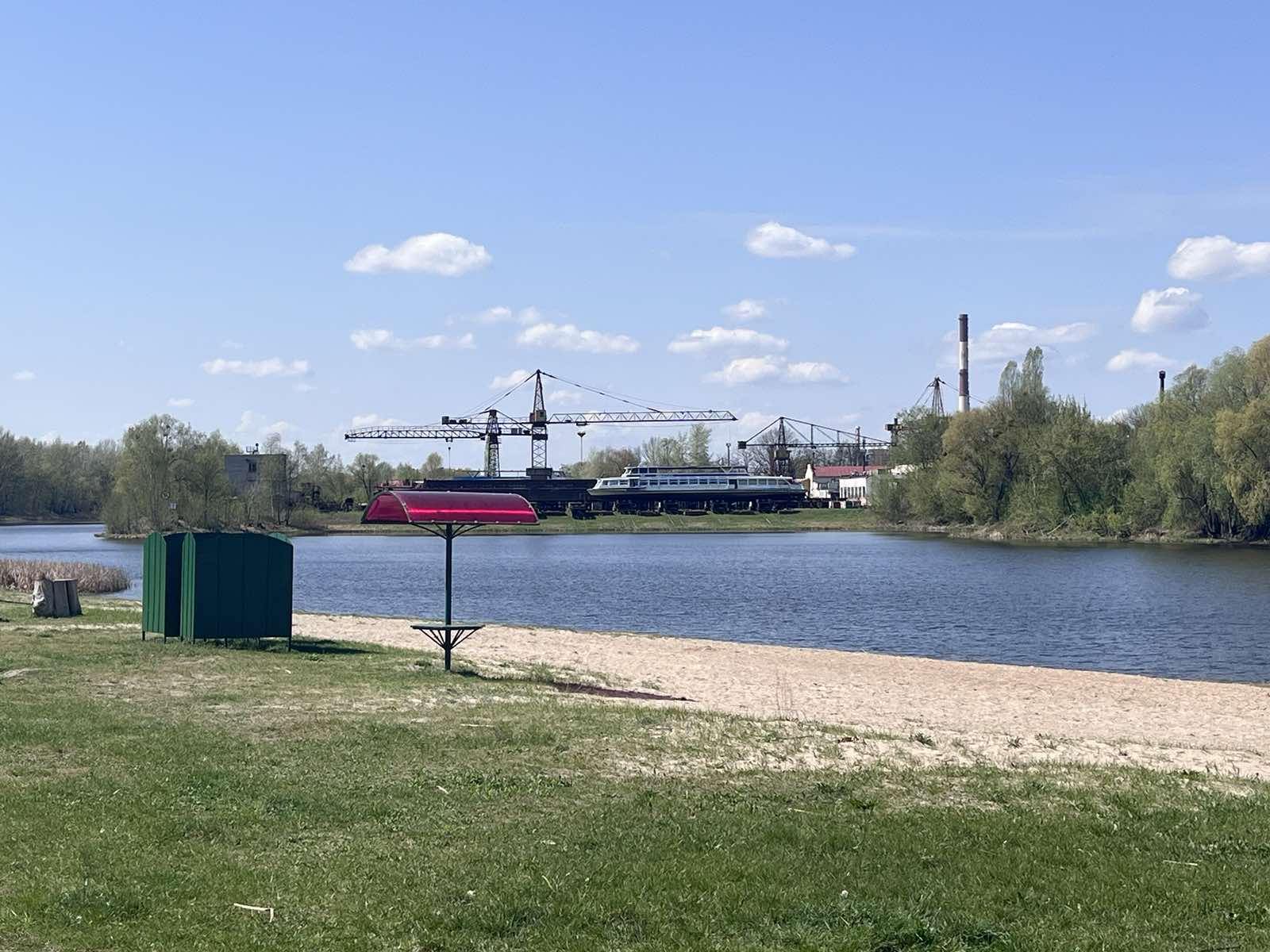 Милиция напоминает о правилах поведения и мерах безопасности в местах массового отдыха граждан