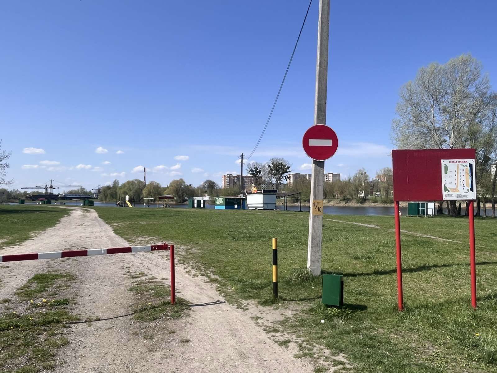 Милиция напоминает о правилах поведения и мерах безопасности в местах массового отдыха граждан