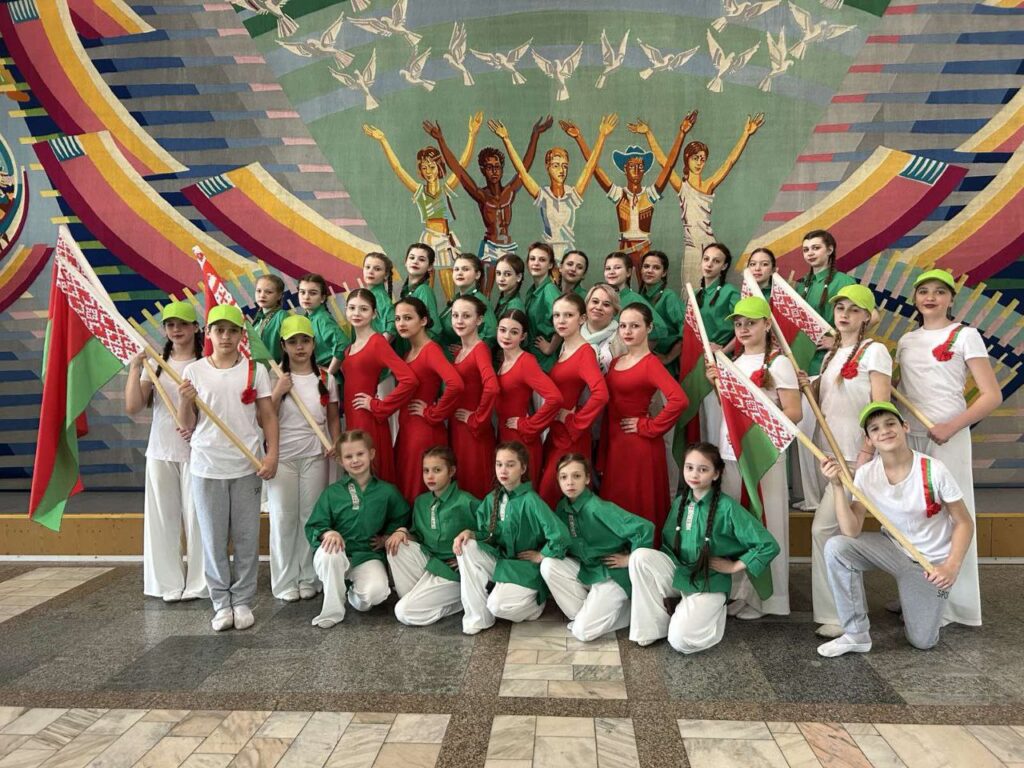 В Бресте прошёл IV областной этап фестиваля-конкурса «В едином ритме» В Бресте прошёл IV областной этап фестиваля-конкурса «В едином ритме»