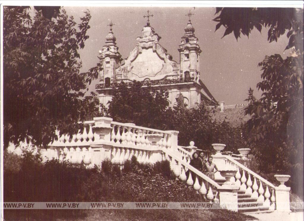 История одного сквера