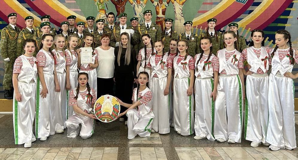 В Бресте прошёл IV областной этап фестиваля-конкурса «В едином ритме»