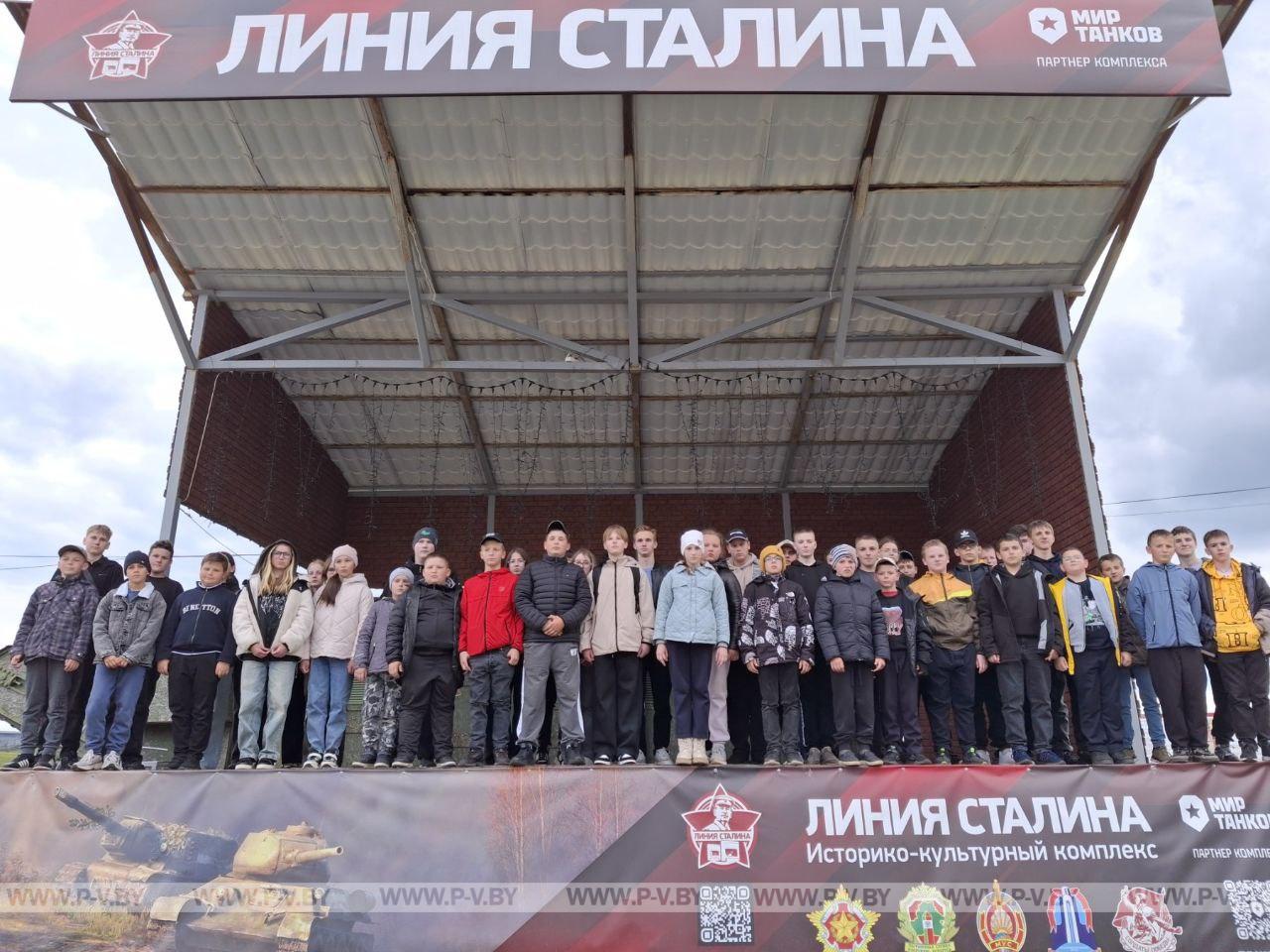 От техники до истории: незабываемая экскурсия по знаковым местам Беларуси