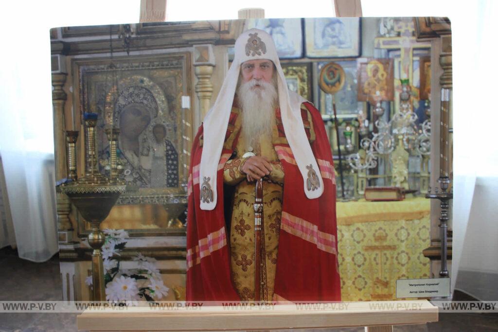 В городском Доме культуры состоялся вернисаж «Клинцы старообрядческие»