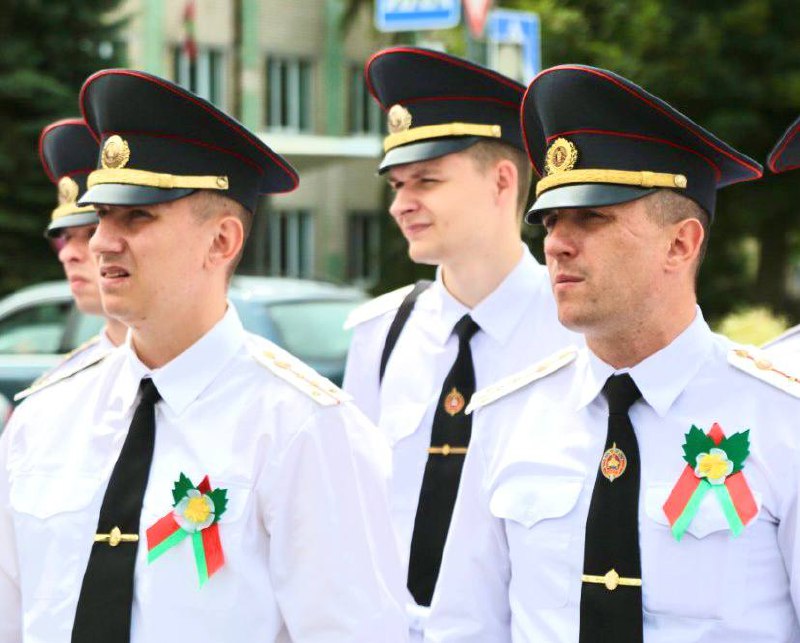 В Пинске на праздновании Дня Победы милиция готова обеспечить порядок
