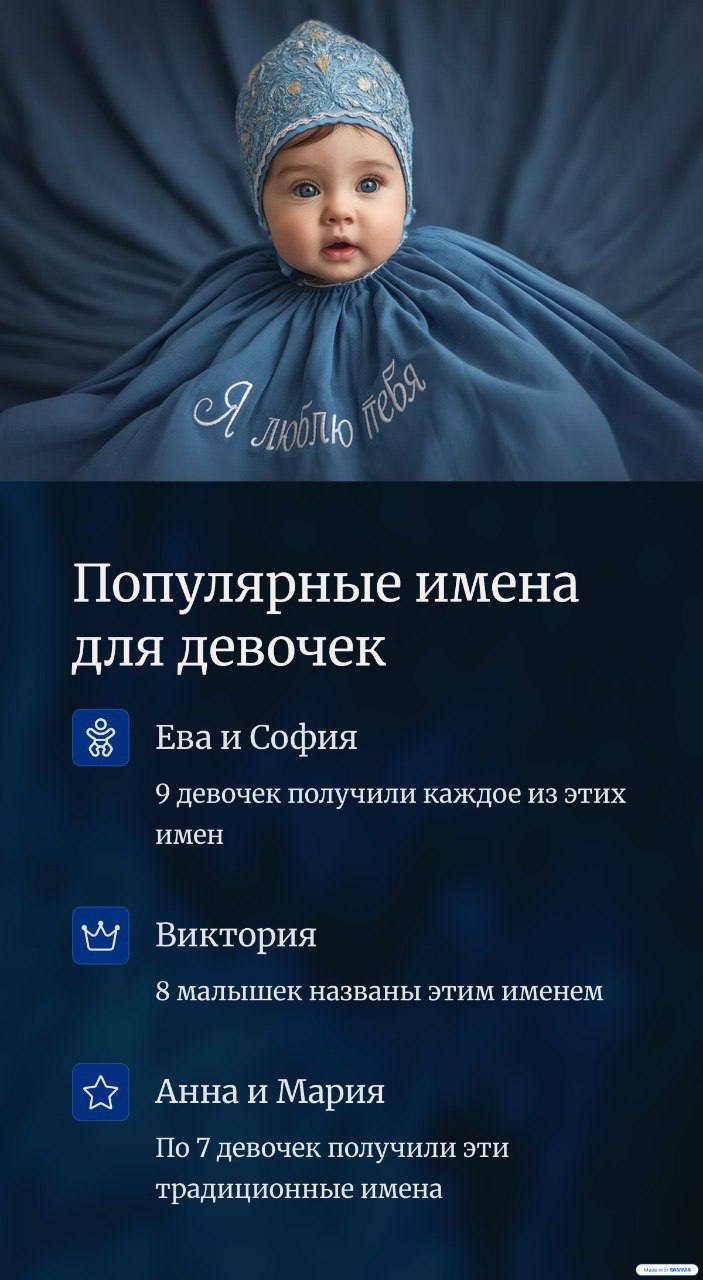Все начинается с семьи: отдел ЗАГС горисполкома обнародовал данные о демографической ситуации