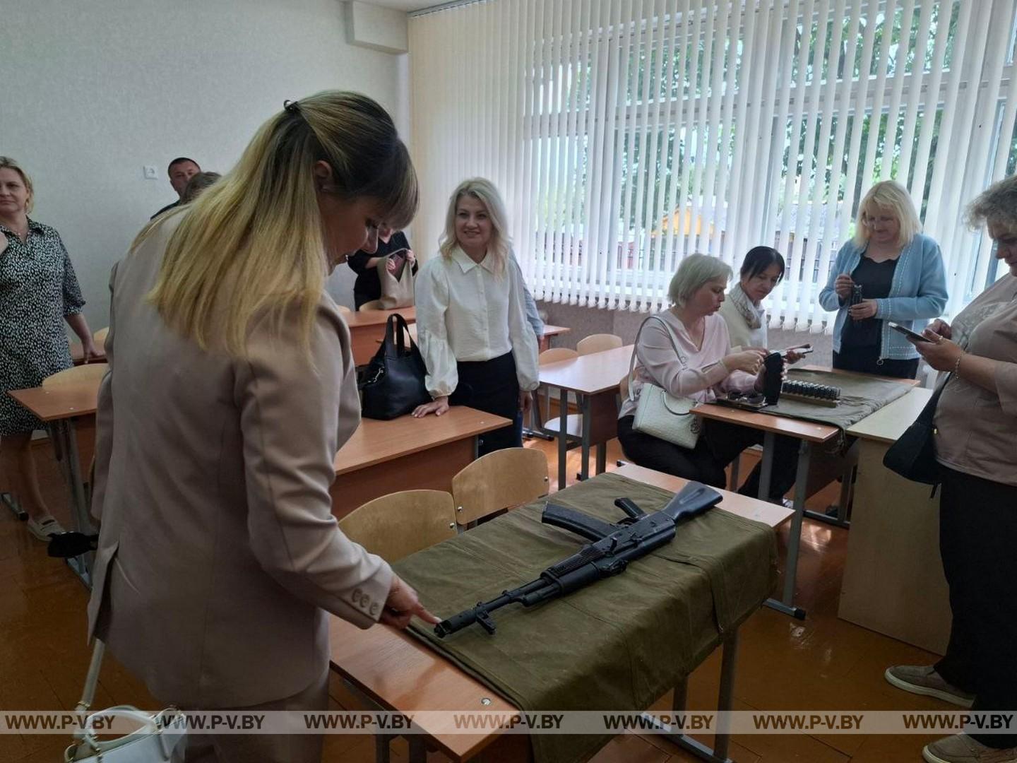 Забота и защита детей: опыт специалистов области