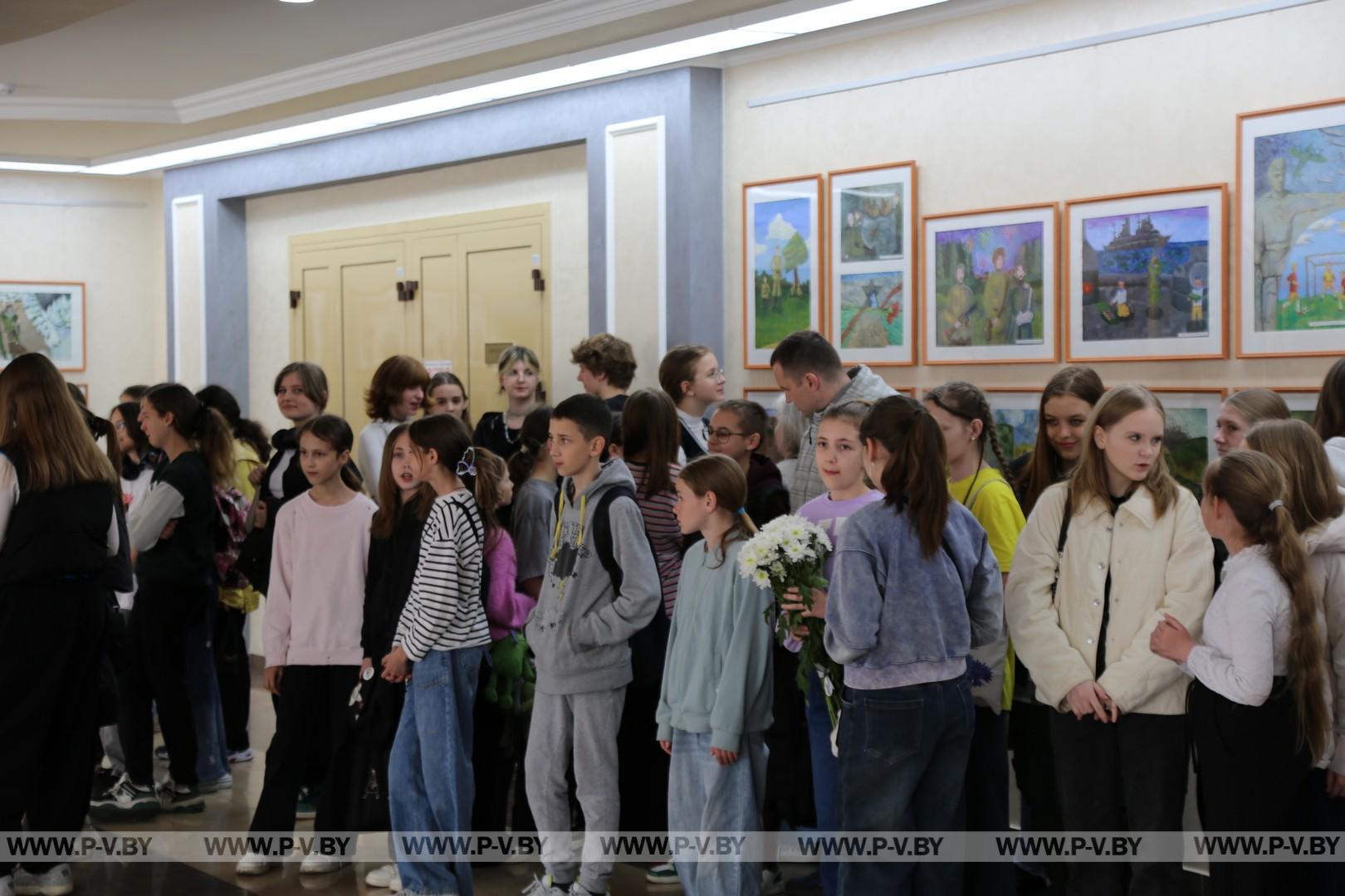 Пинск и Балахна: взаимное притяжение культур