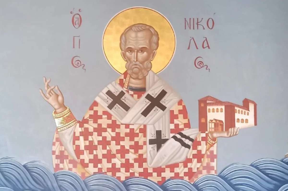 Прыйшоў Мікола – сей, не пытай ні ў кога