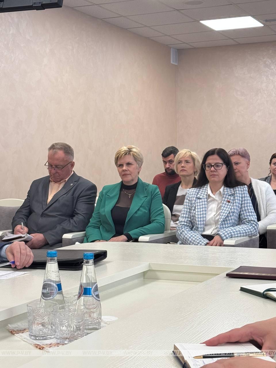 Здоровье нации стало основной темой общегородского дня информирования