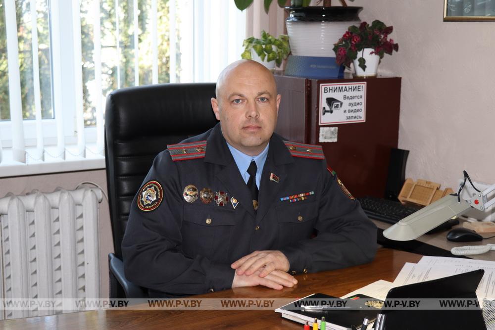 В Пинске сдают экзамен на по новым правилам. Побывали на автодроме ДОСААФ