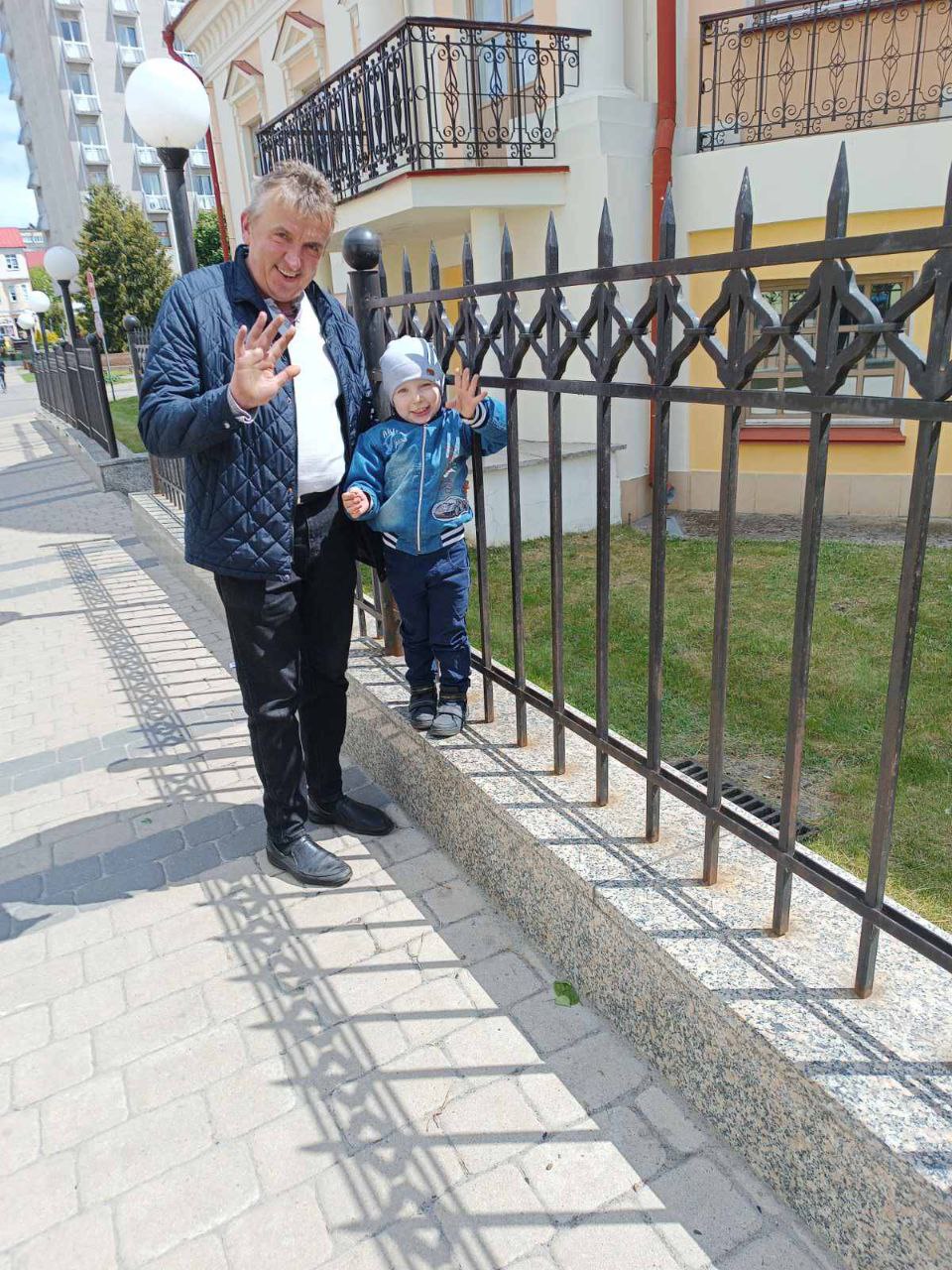 Фоточеллендж «Счастливые мгновения» ко Дню защиты детей