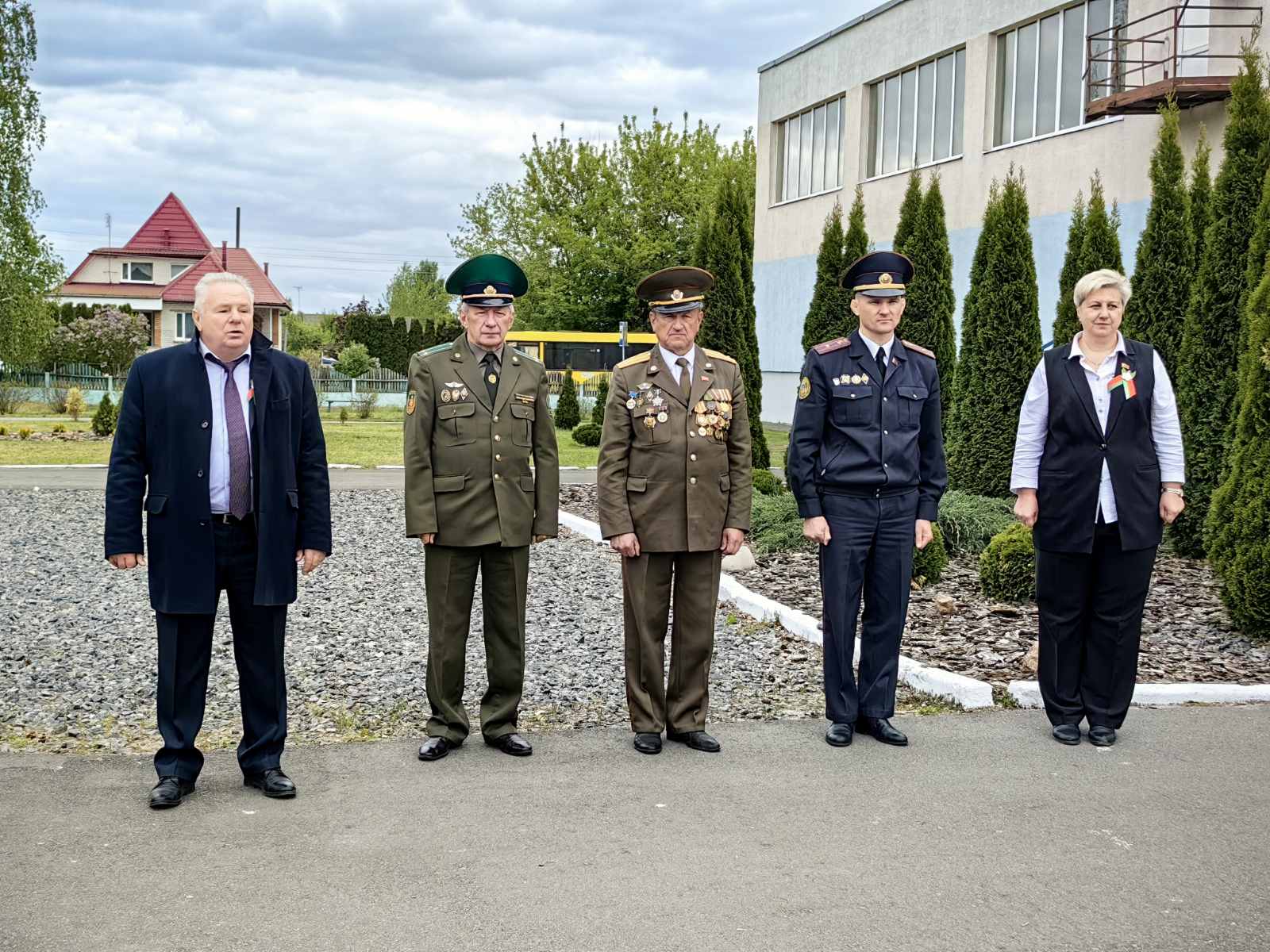 Конкурс «Смотр строя и песни – 2025»