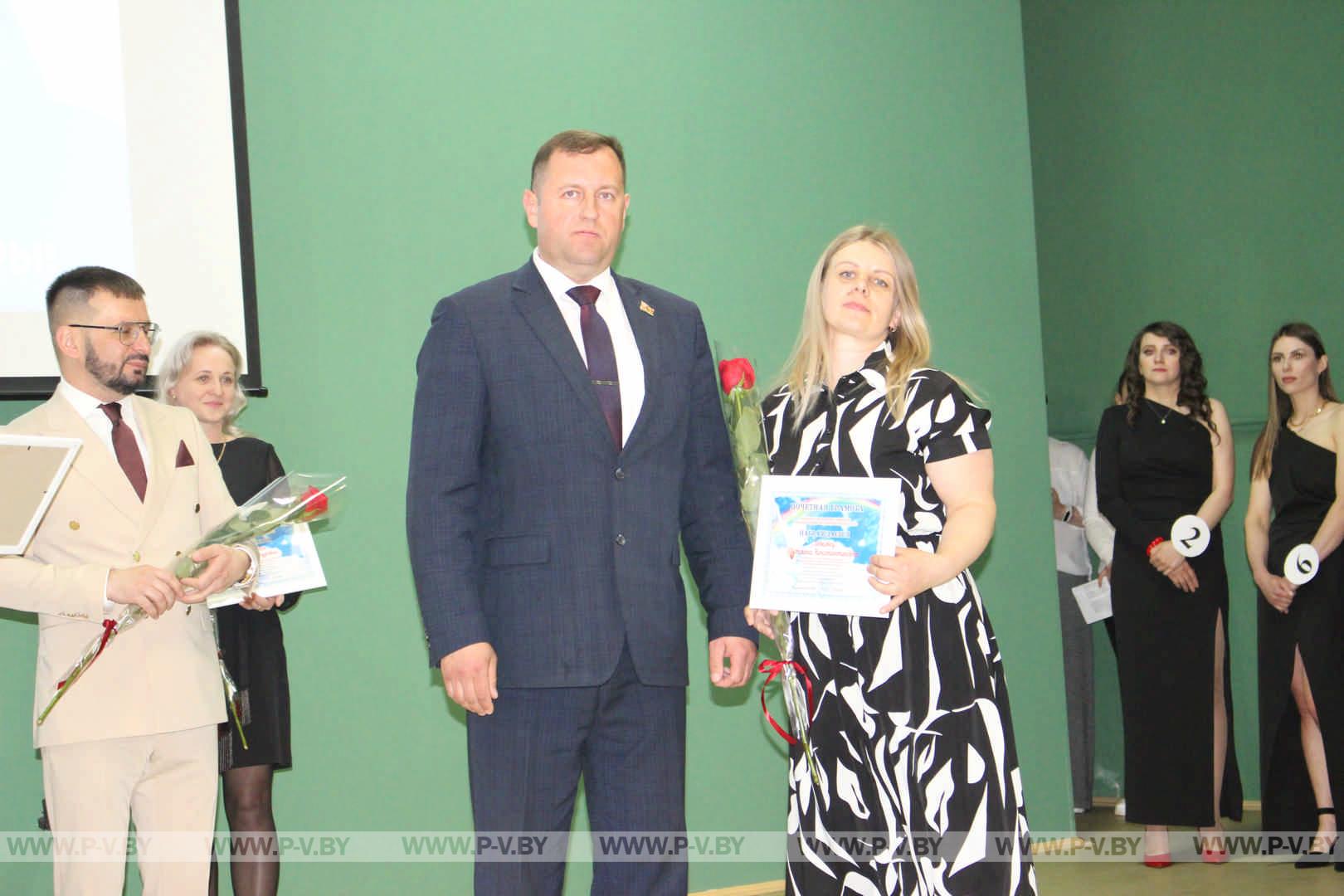 В конкурсе «Мисс медсестра – 2025» победила Дарья Шидловец
