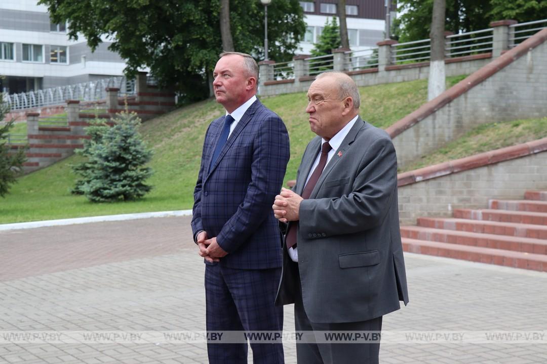 Брестский регион в восьмой раз стал первым!