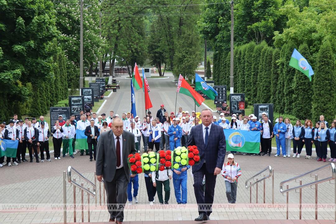 Брестский регион в восьмой раз стал первым!