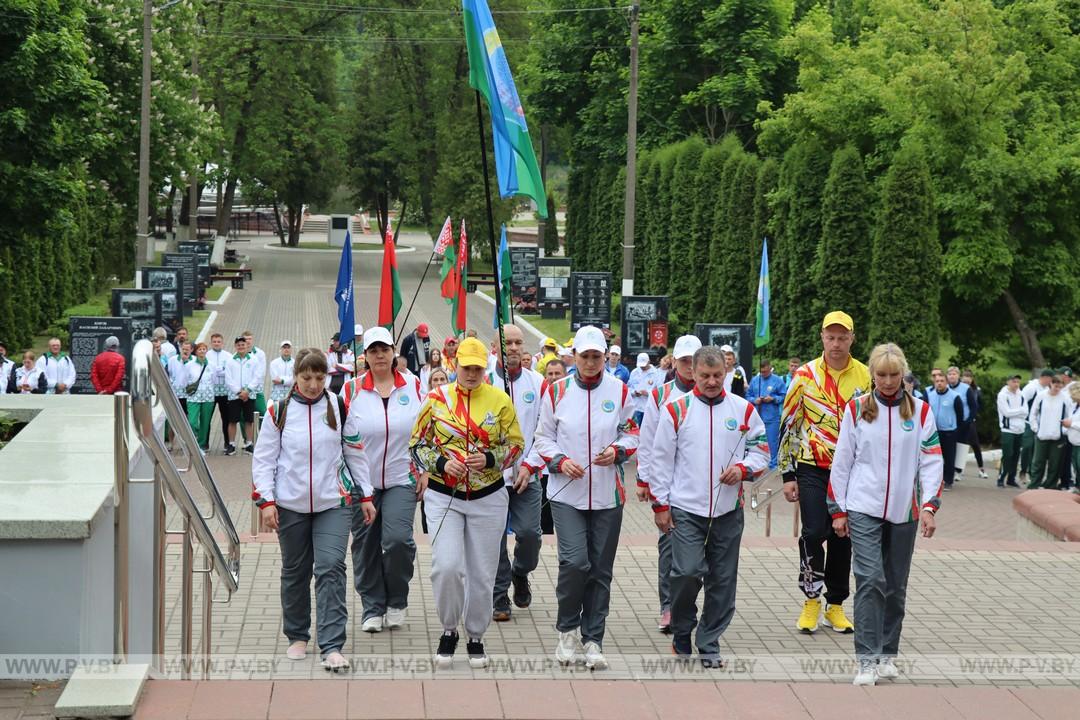 Брестский регион в восьмой раз стал первым!