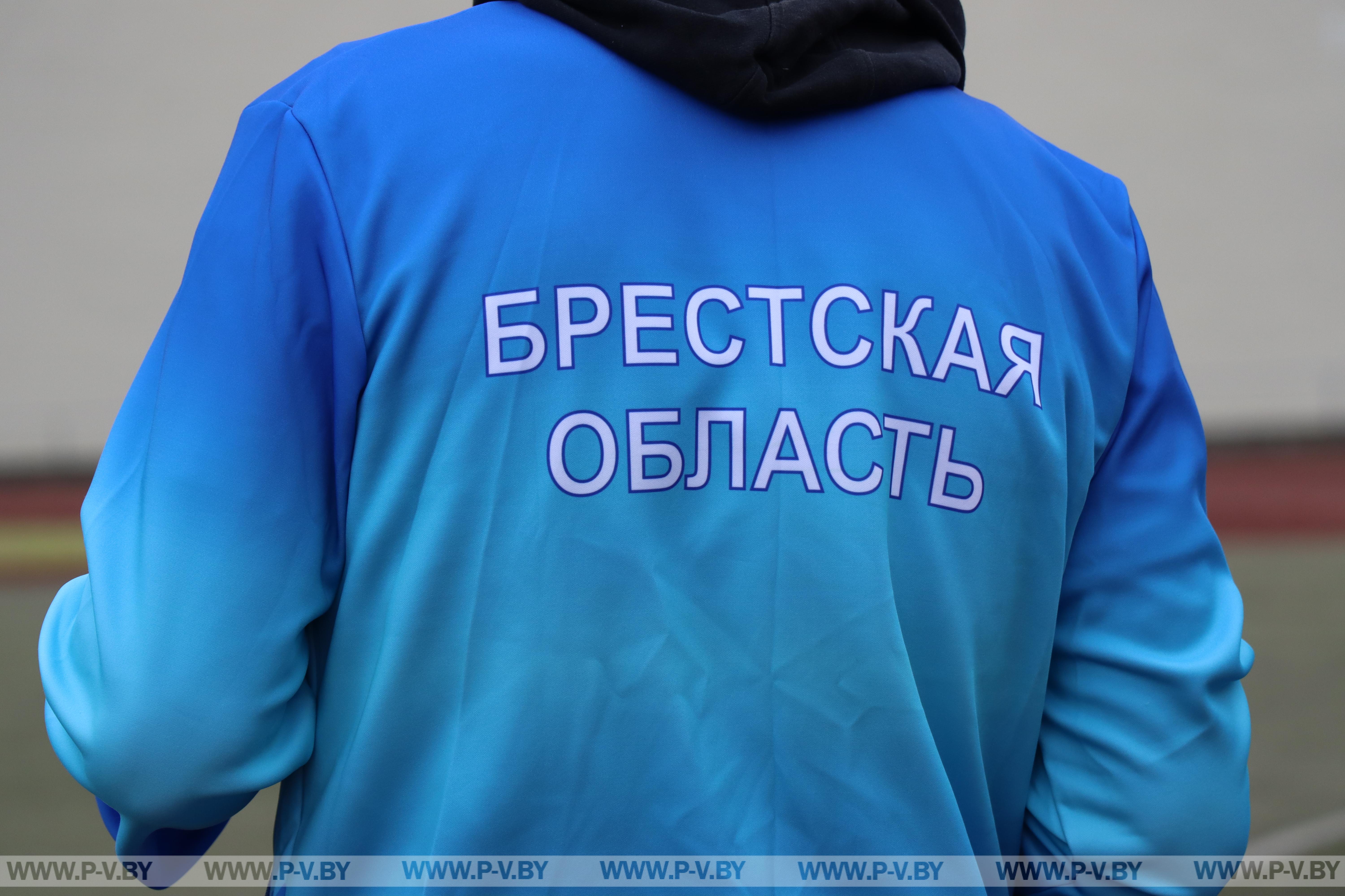 Брестский регион в восьмой раз стал первым!