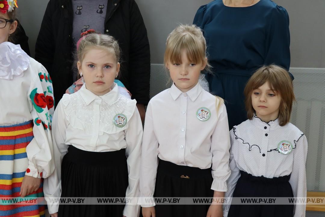 Последний звонок прозвенел в Стытычевской средней школе