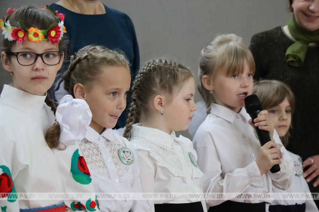 Последний звонок прозвенел в Стытычевской средней школе