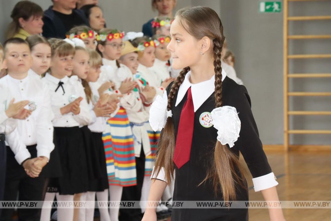 Последний звонок прозвенел в Стытычевской средней школе