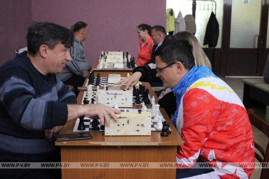Районная спартакиада «Вертикаль»