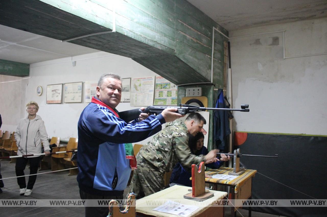 Районная спартакиада «Вертикаль»