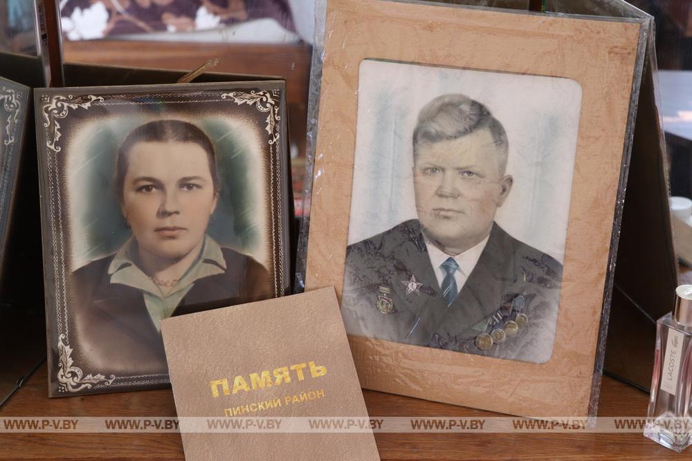 Военный и трудовой подвиг Матвея Якубовича из деревни Сошно