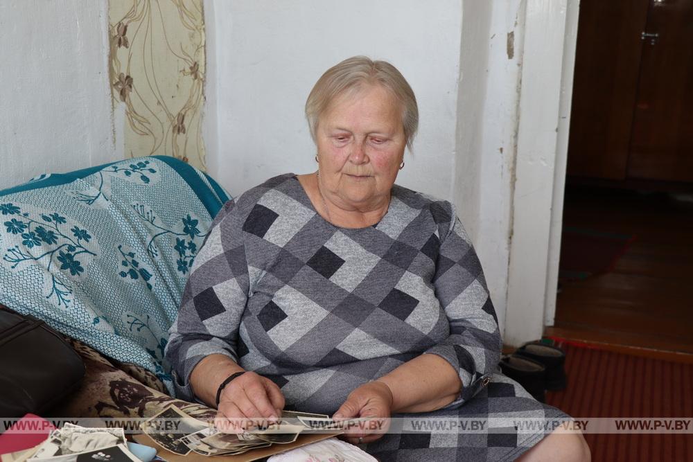 Военный и трудовой подвиг Матвея Якубовича из деревни Сошно