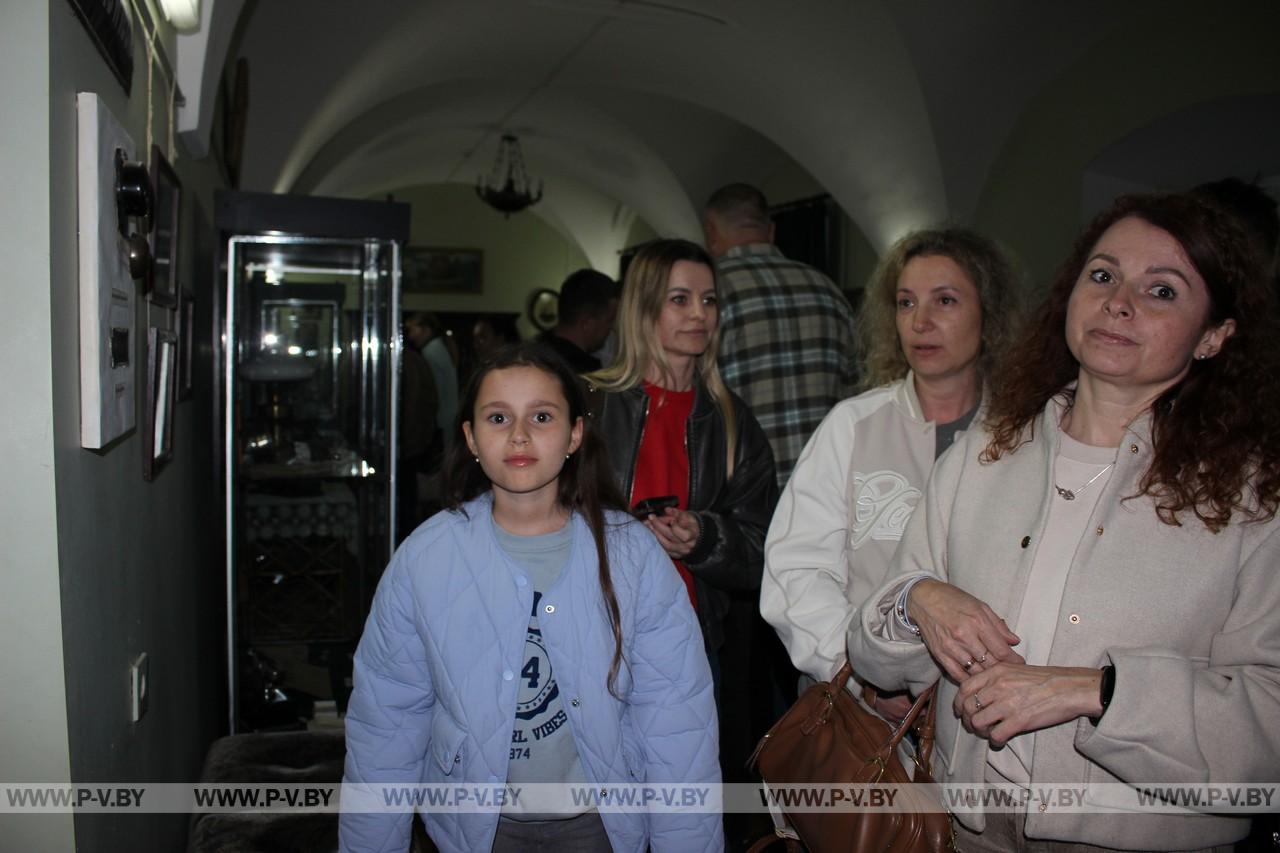 Яркая и незабываемая «Ночь музеев-2025» в Пинске