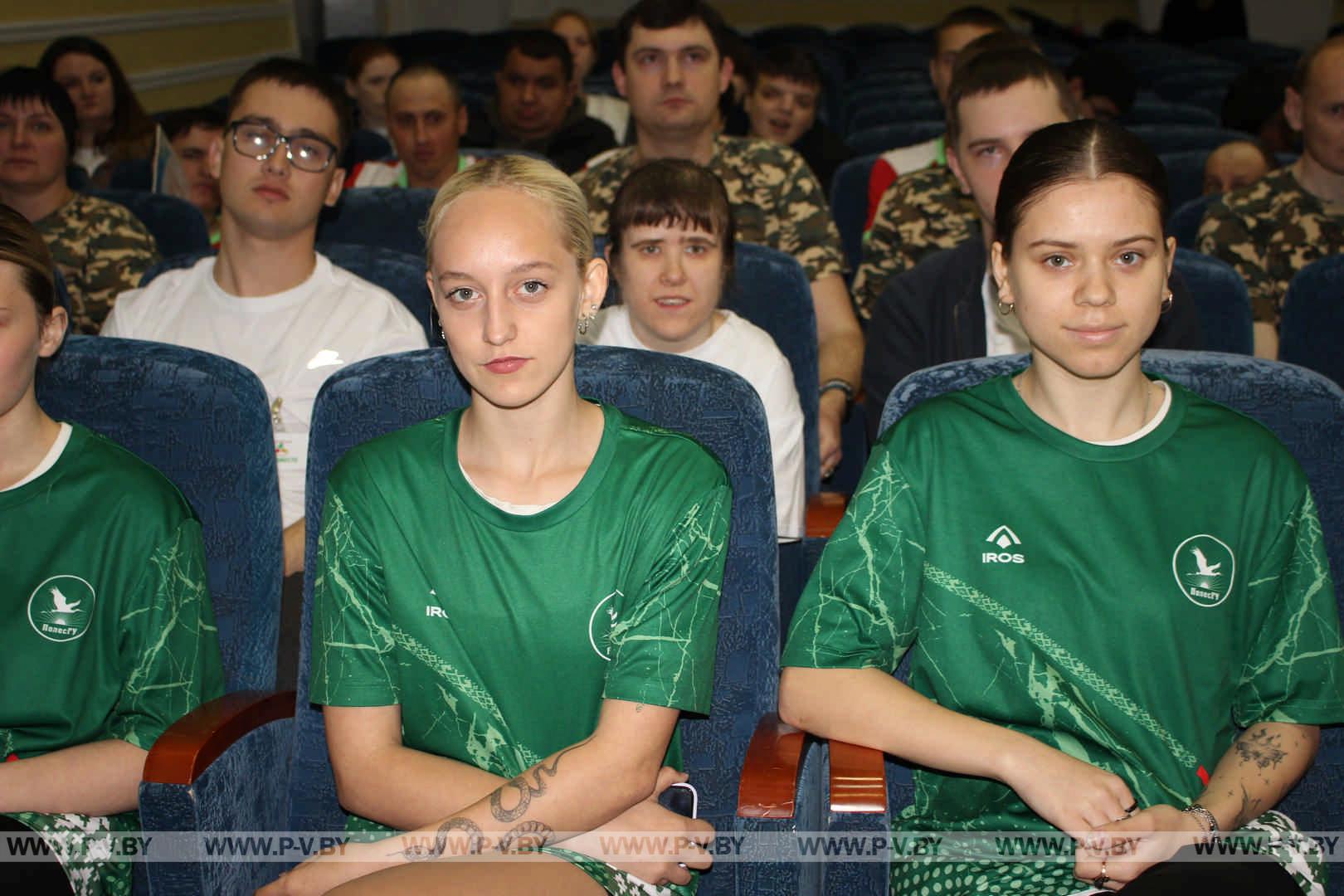 «Полесские старты – 2025»: «Палескiм буслам» не было равных!