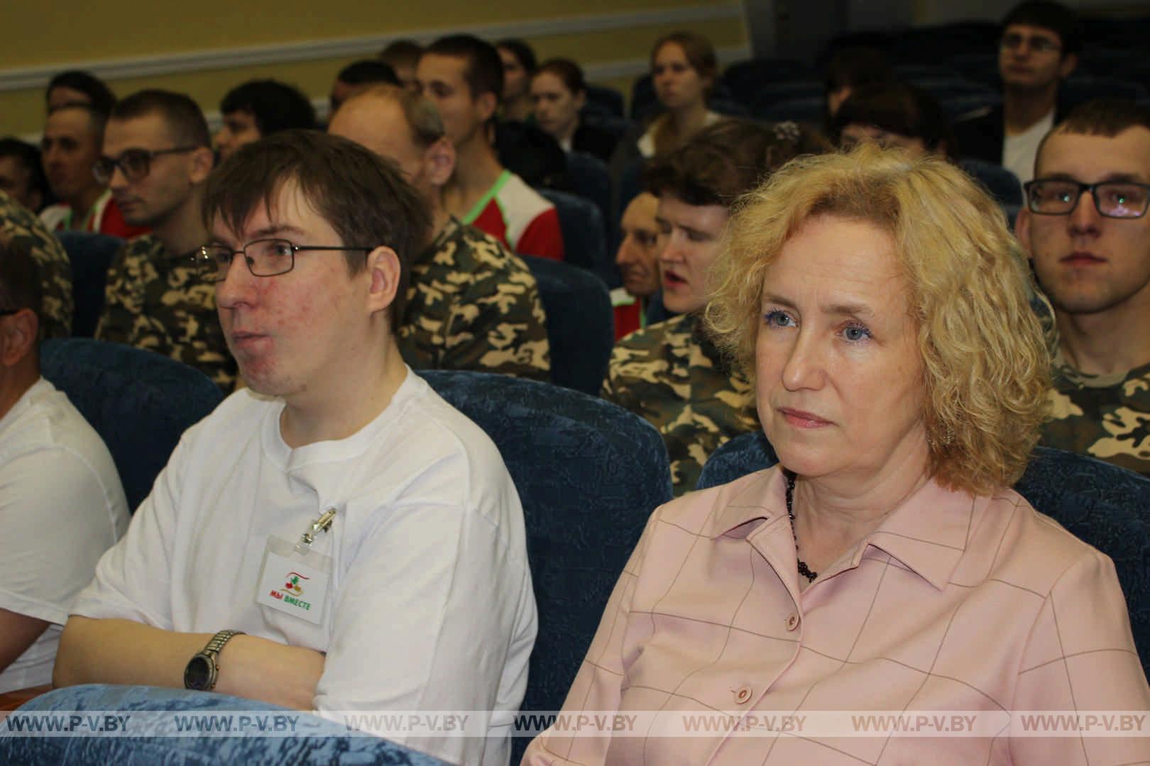 «Полесские старты – 2025»: «Палескiм буслам» не было равных!