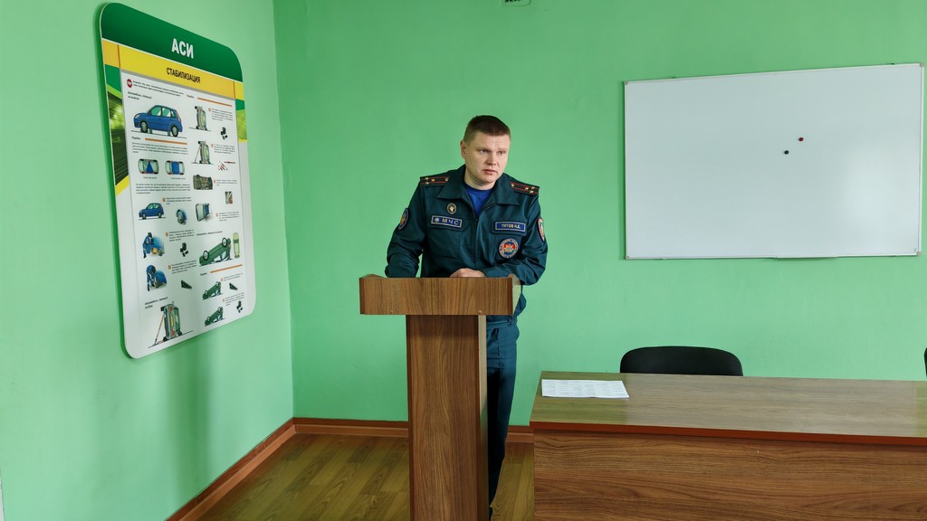 Учились педагоги
