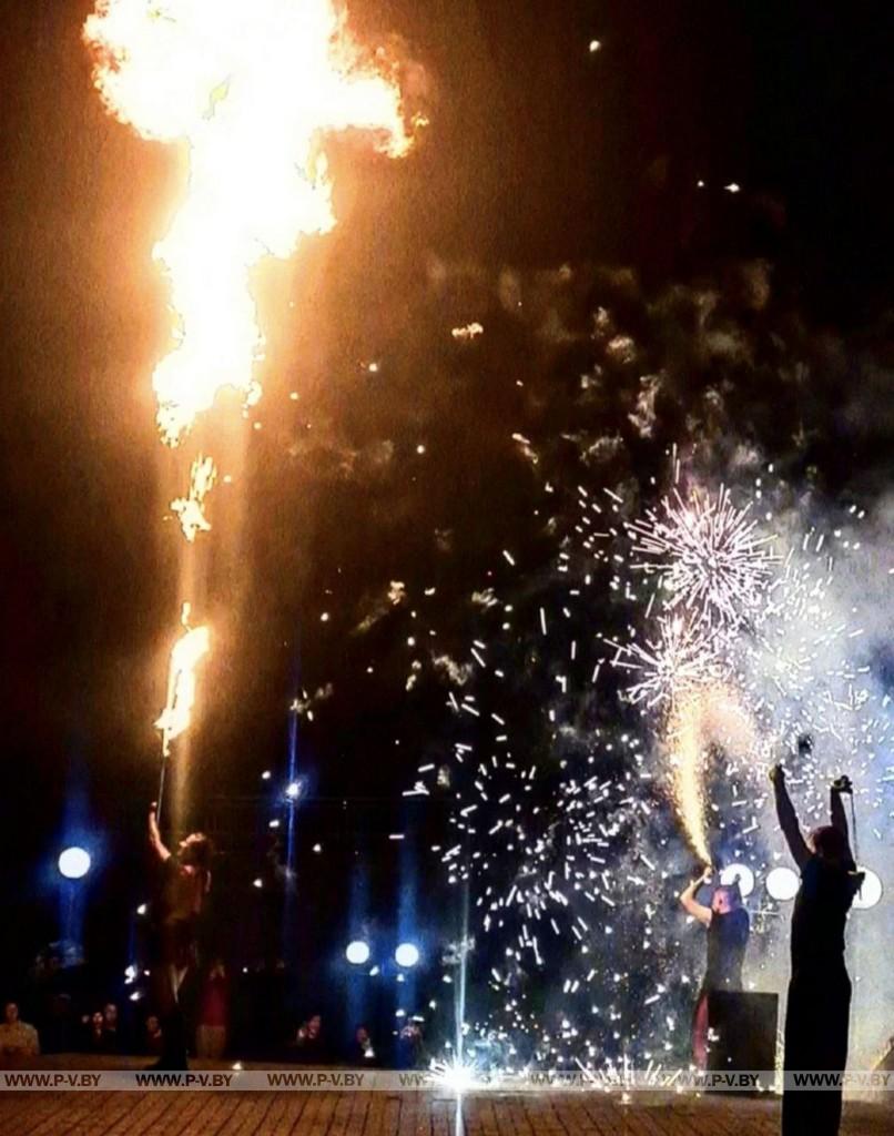 Яркая и незабываемая «Ночь музеев-2025» в Пинске