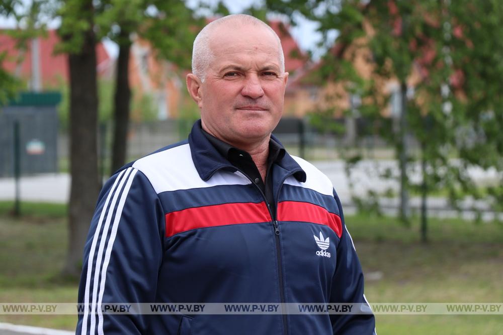 Юрий Аврамчук: «Перегореть делом? Не знаю такого чувства» Юрий Аврамчук: «Перегореть делом? Не знаю такого чувства»