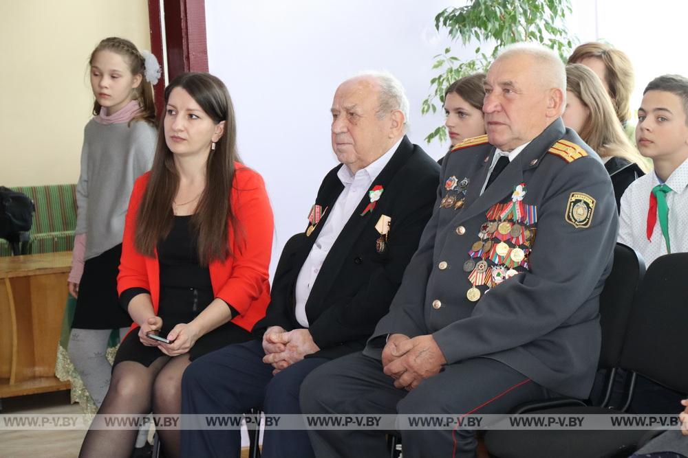 В Пинском районе наградили участников конкурса детского рисунка
