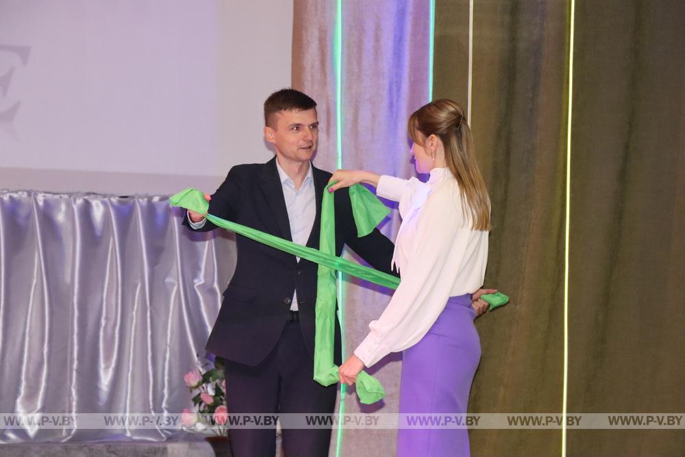 В Пинском районе прошел конкурс семей