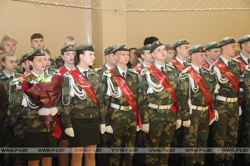 В гимназии № 2 имени архиепископа Стефана прошла торжественная линейка